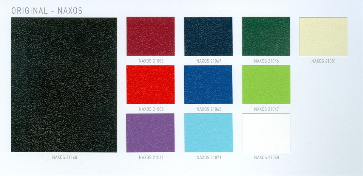 Naxos / Vinyl υλικο βιβλιοδεσιας
