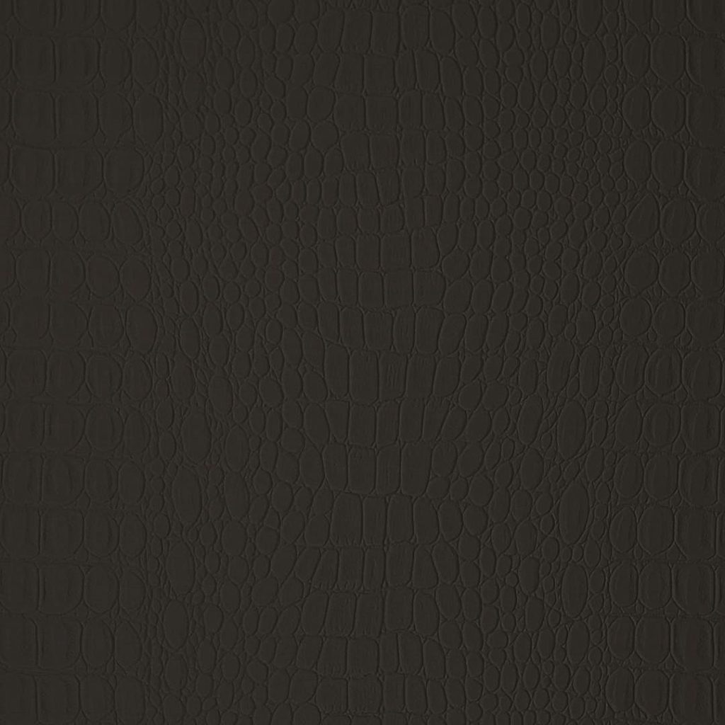 Close up of texture of PU material Baby Croco 005