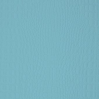 Close up of texture of PU material Baby Croco 314
