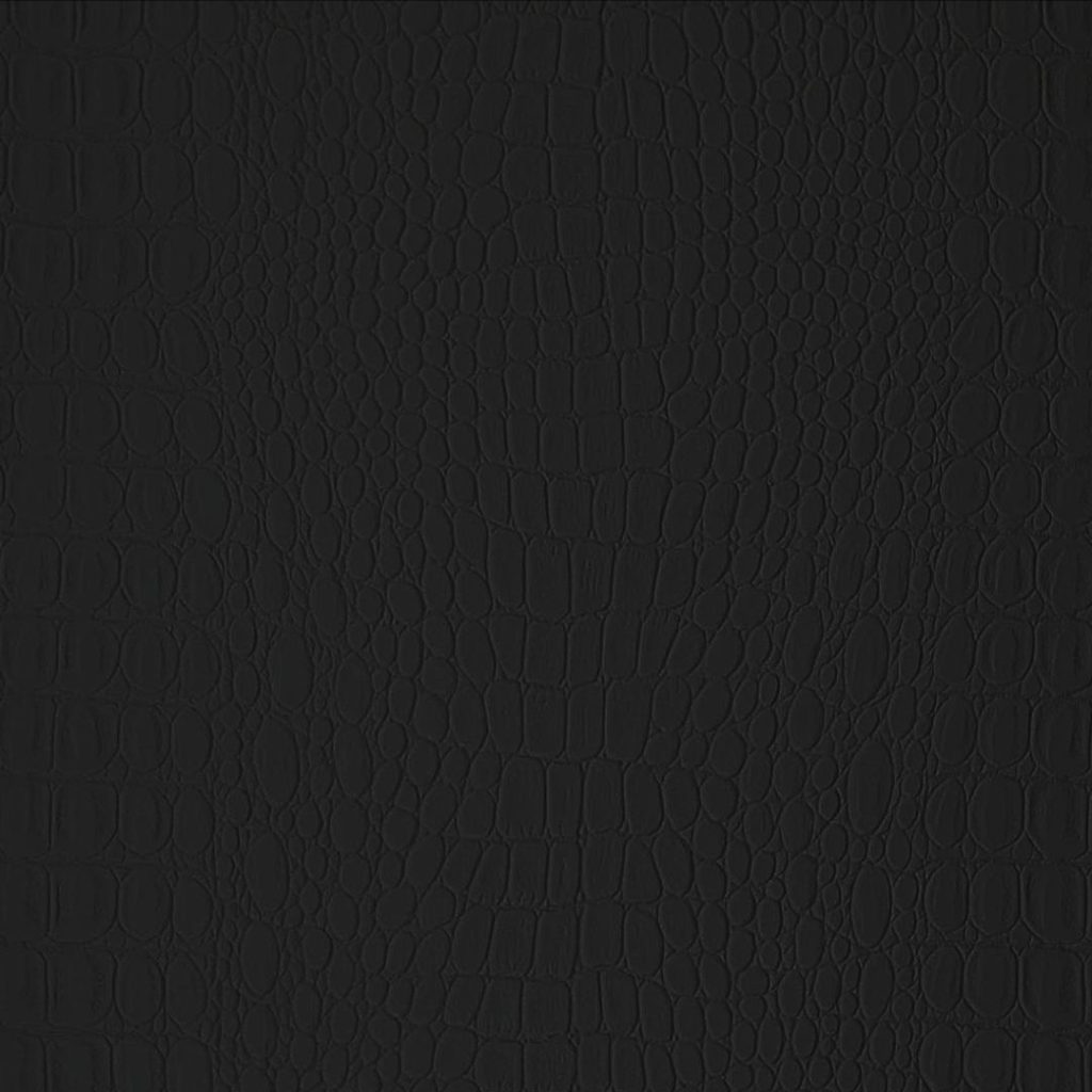 Close up of texture of PU material Baby Croco Nro