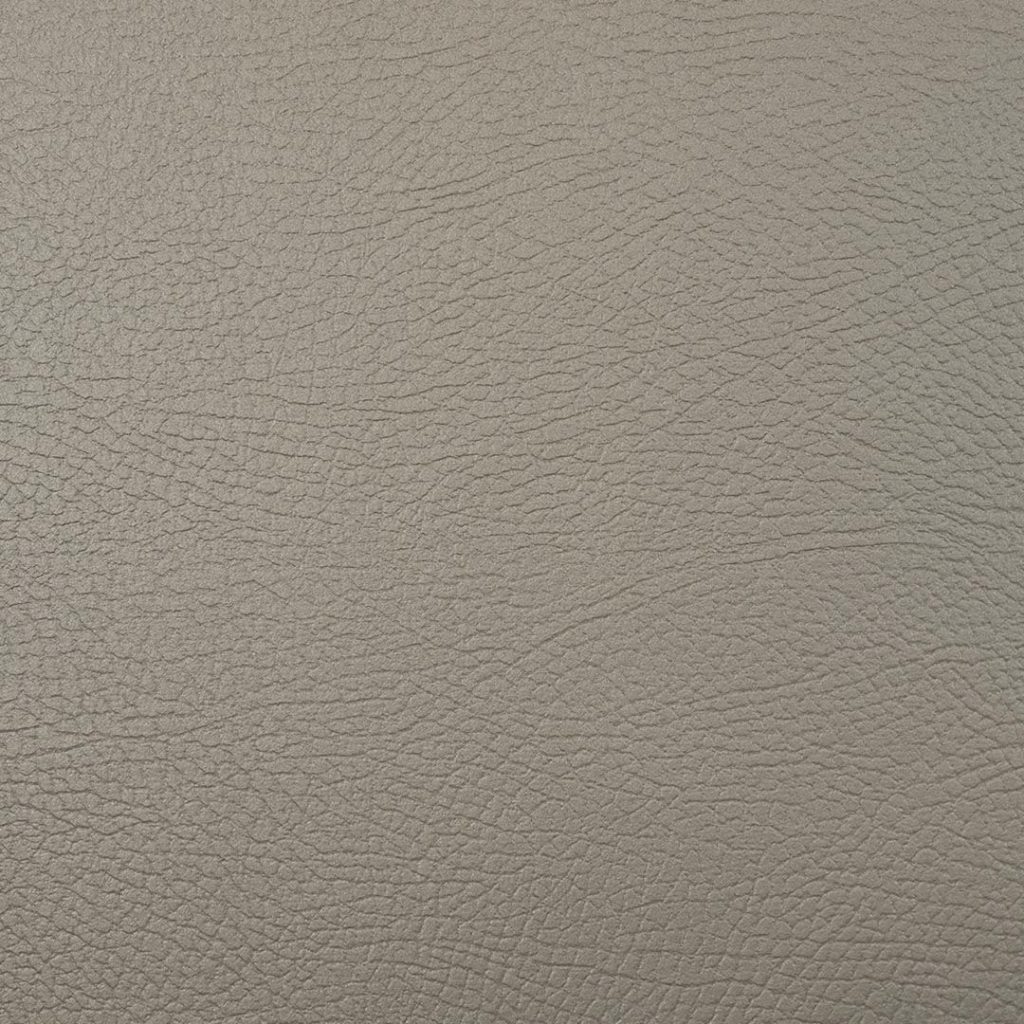 Close up of texture of PU material Bufalino 350