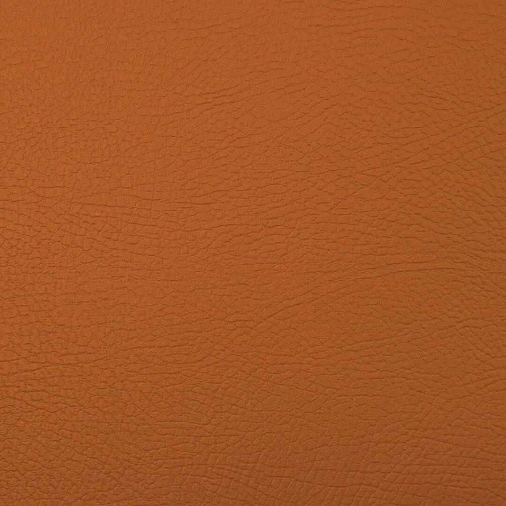 Close up of texture of PU material Bufalino L88