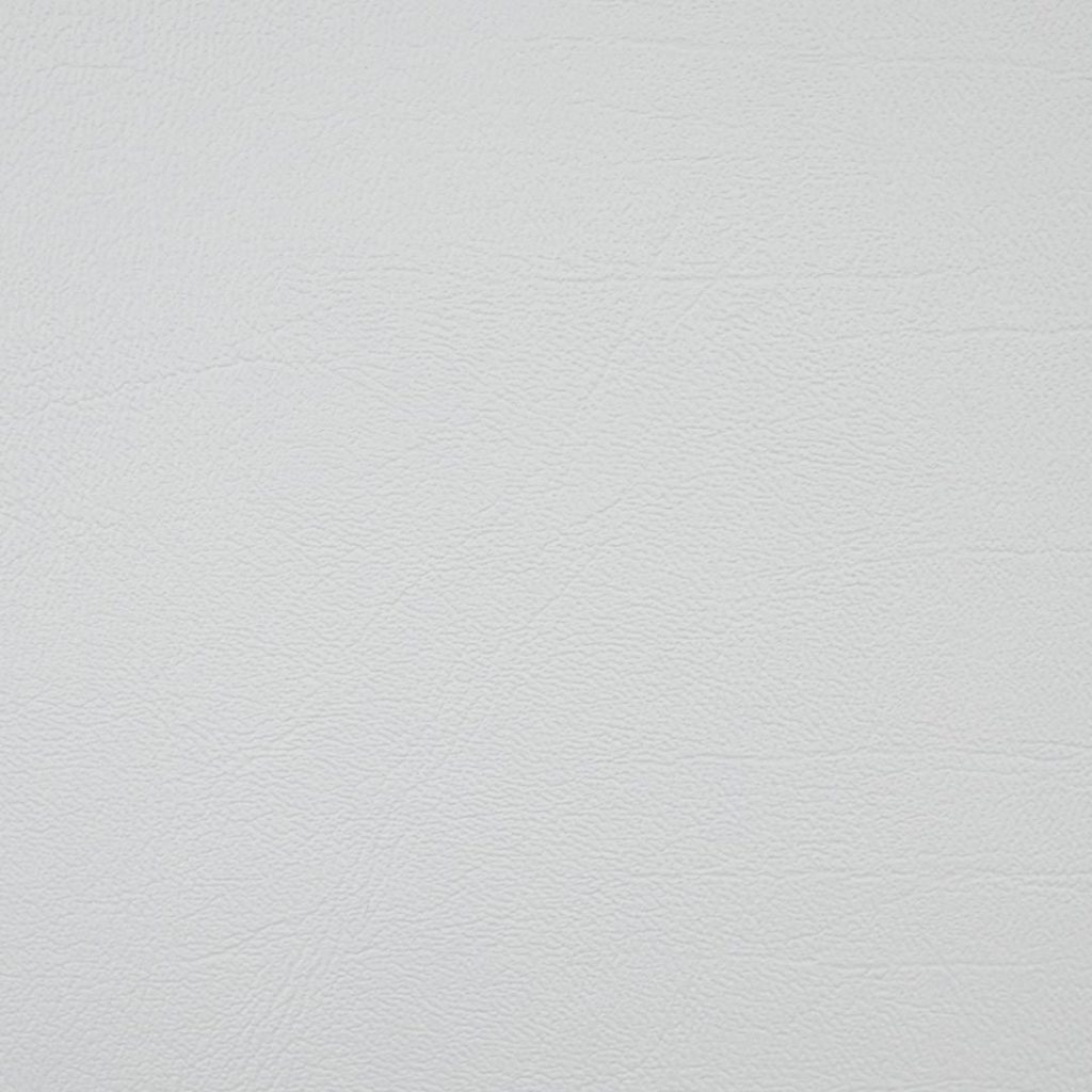 Close up of texture of PU material Cowboy Bianco