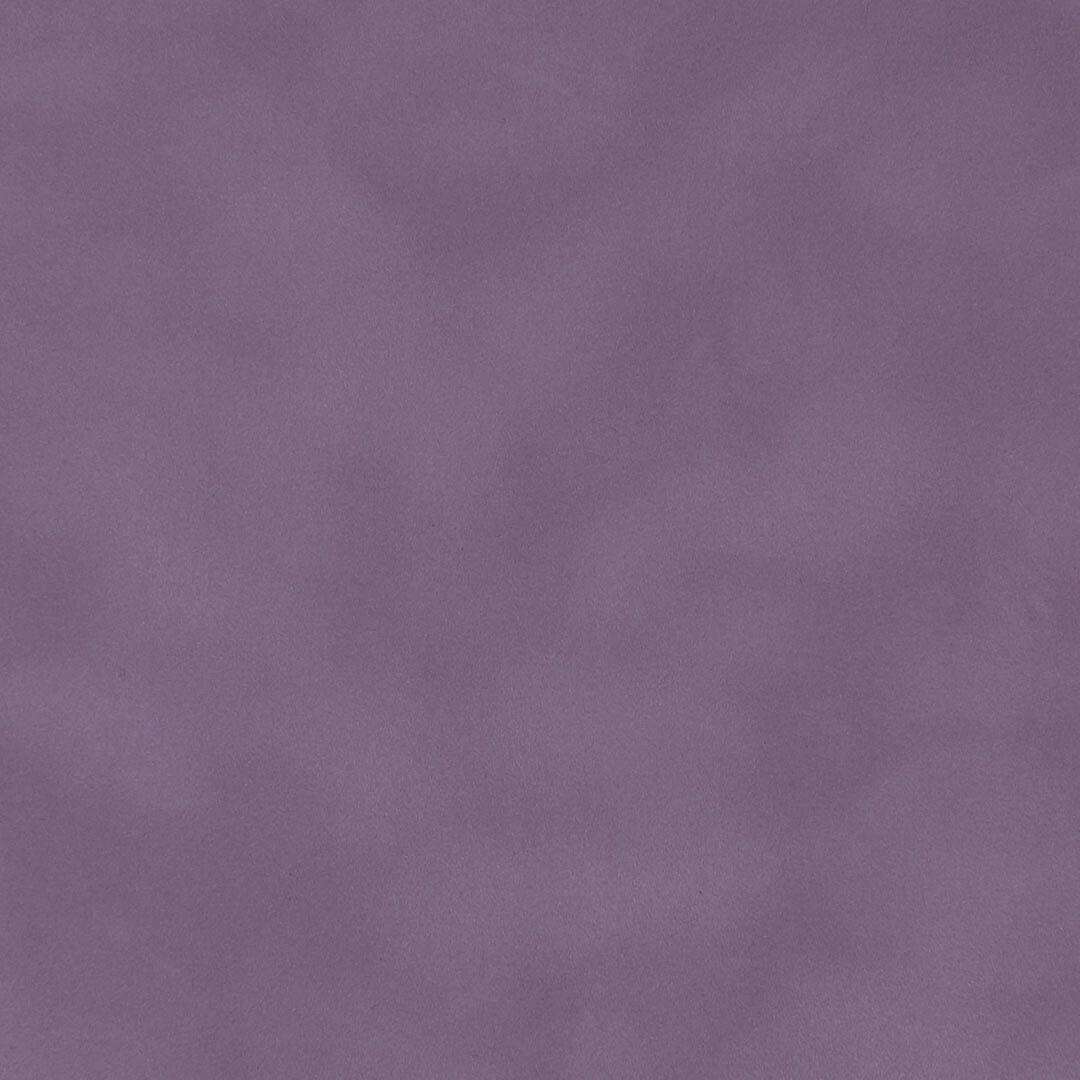 Close up of texture of suede-coated paper Dainel Mauve 53