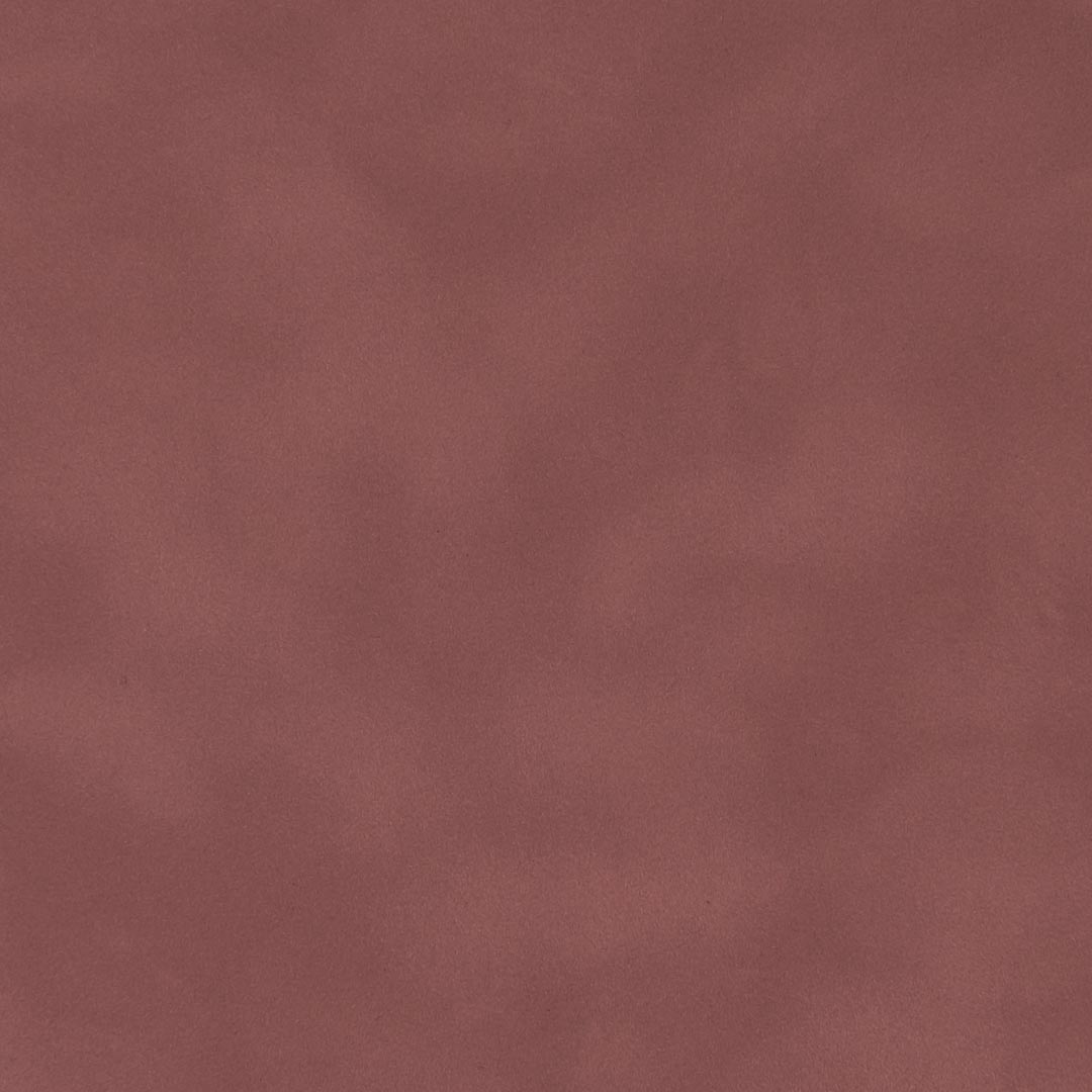 Close up of texture of suede-coated paper Dainel Pink 31