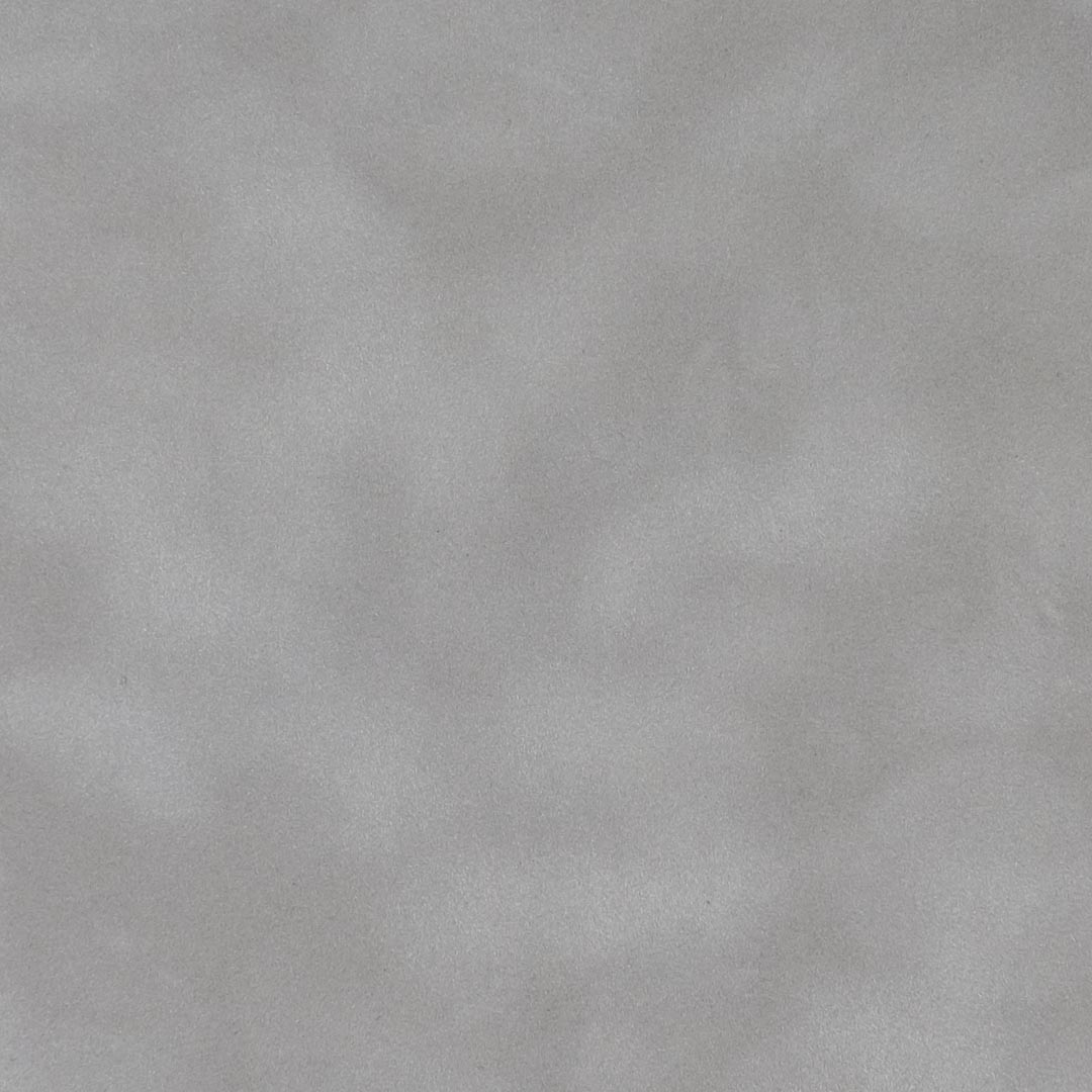Close up of texture of suede-coated paper Dainel Platine 27