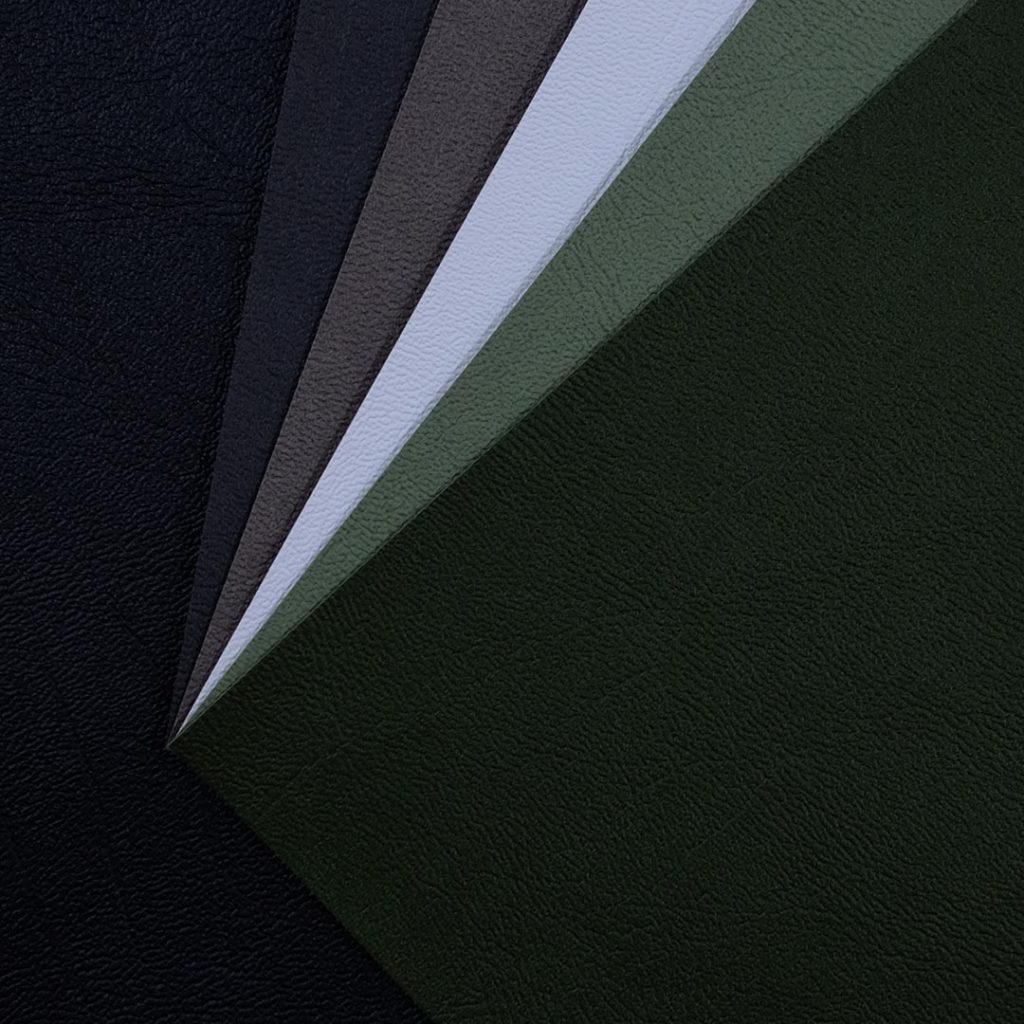 Close up of Cowboy Heat-Burnishing PU family of products