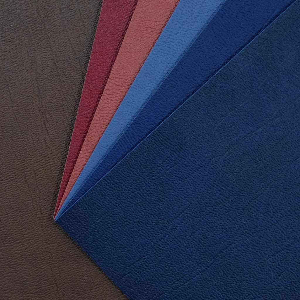 Close up of Cowboy Heat-Burnishing PU family of products