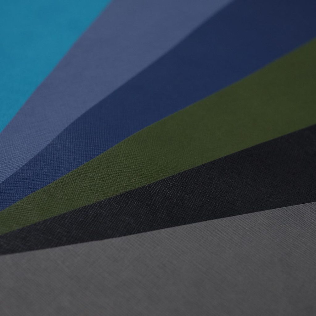 Close up of Lucca Heat-Burnishing PU family of products