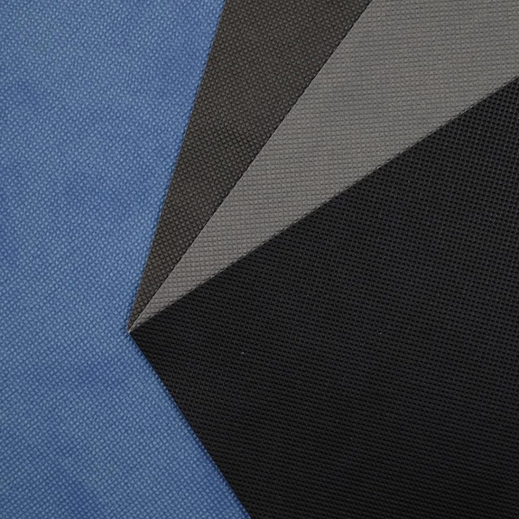 Close up of Nylon Heat-Burnishing PU family of products