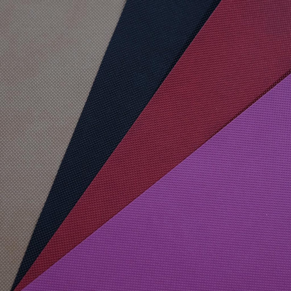 Close up of Nylon Heat-Burnishing PU family of products