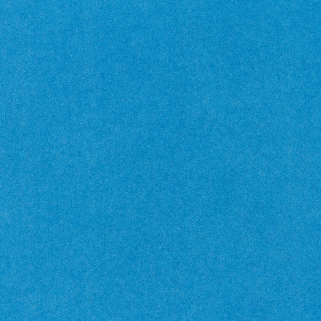 Close up of the texture of paper Geltex Azul Ceruleo LS