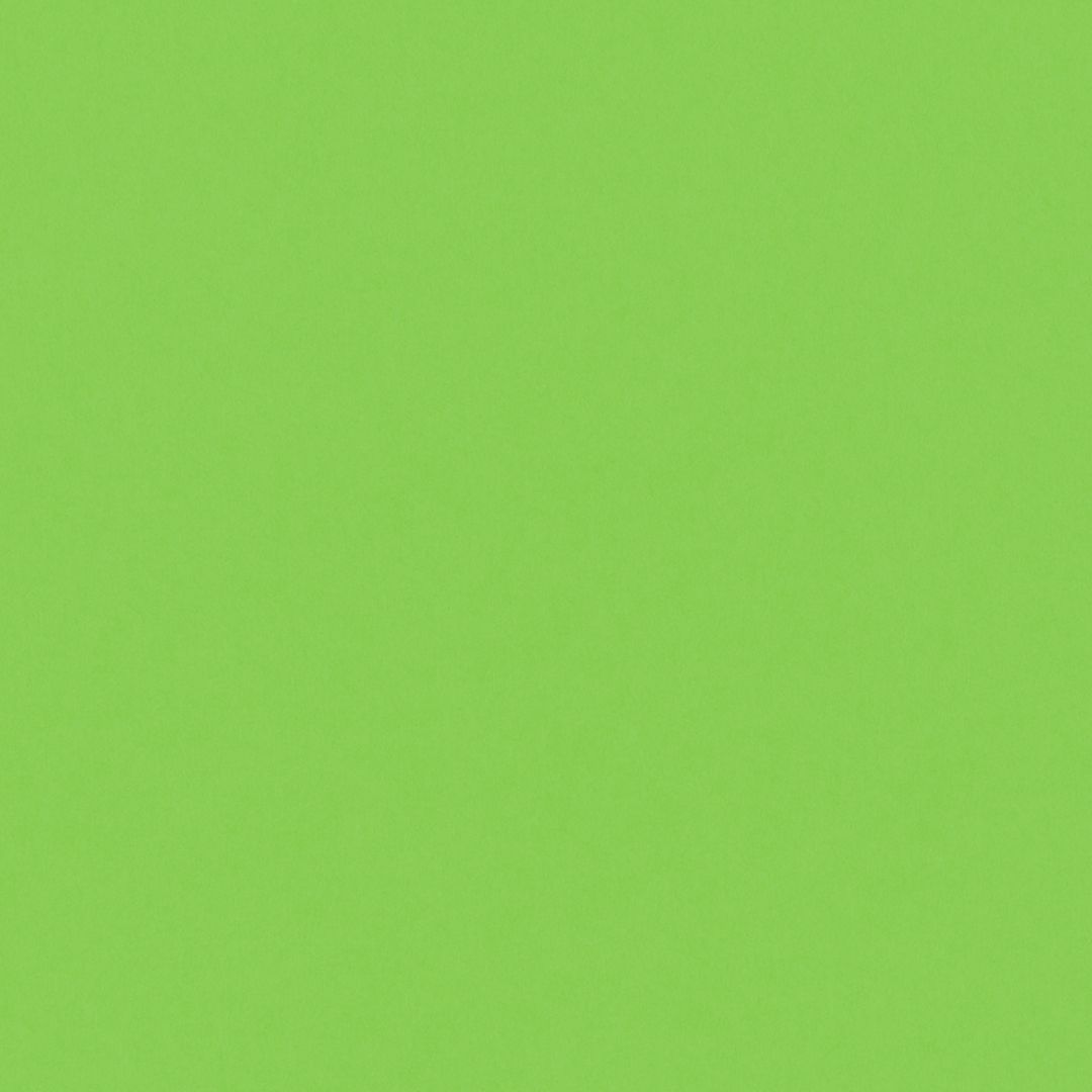 Close up of the texture of paper Geltex Verde Cromo LS