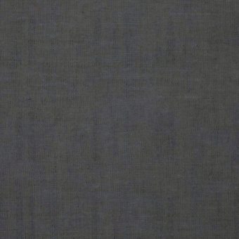 Close up of texture of textile-coated paper Linen 8003 Dark Grey