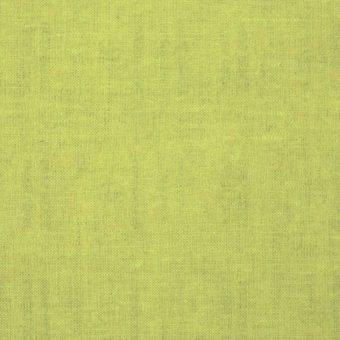 Close up of texture of textile-coated paper Linen 8010 Lime Green