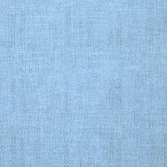 Close up of texture of textile-coated paper Linen 8018 Baby Blue
