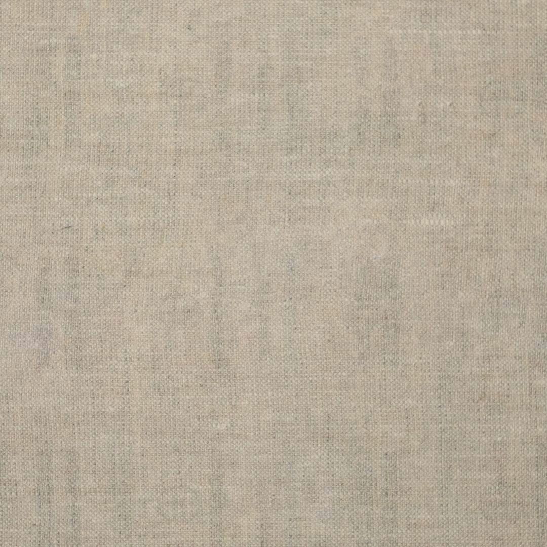 Close up of texture of textile-coated paper Linen 8025 Beige