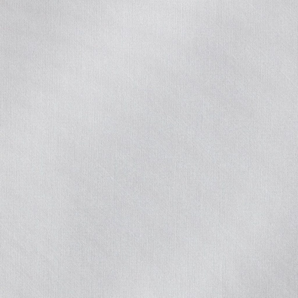 Close up of texture of textile-coated paper Louisiana 10050 Aluminium