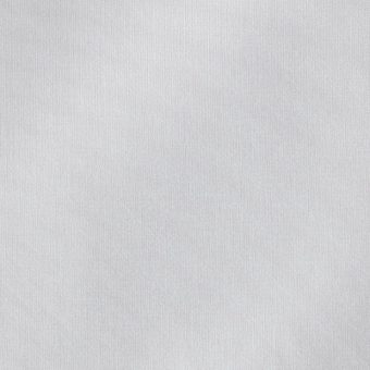 Close up of texture of textile-coated paper Louisiana 10050 Aluminium