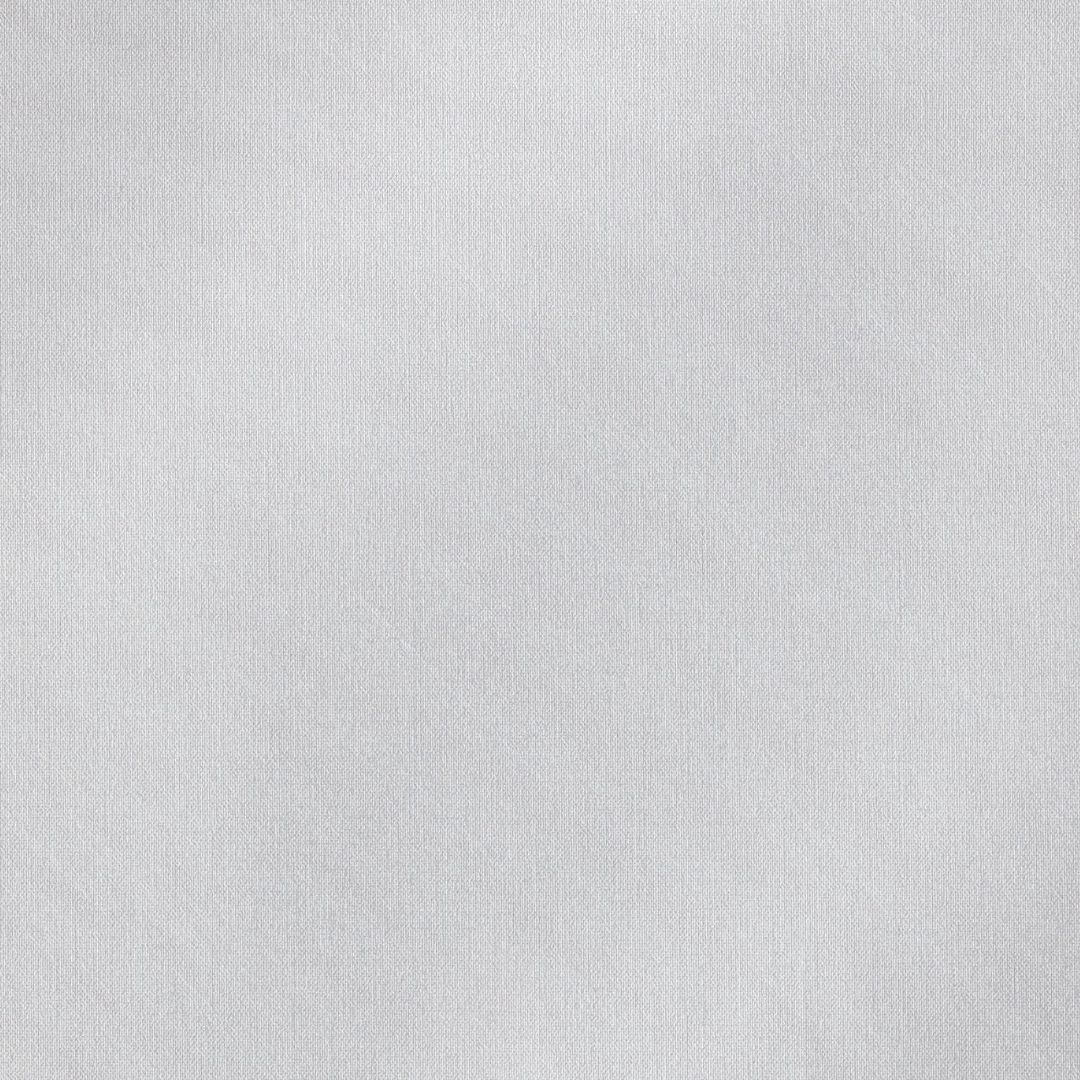 Close up of texture of textile-coated paper Louisiana 10050 Aluminium