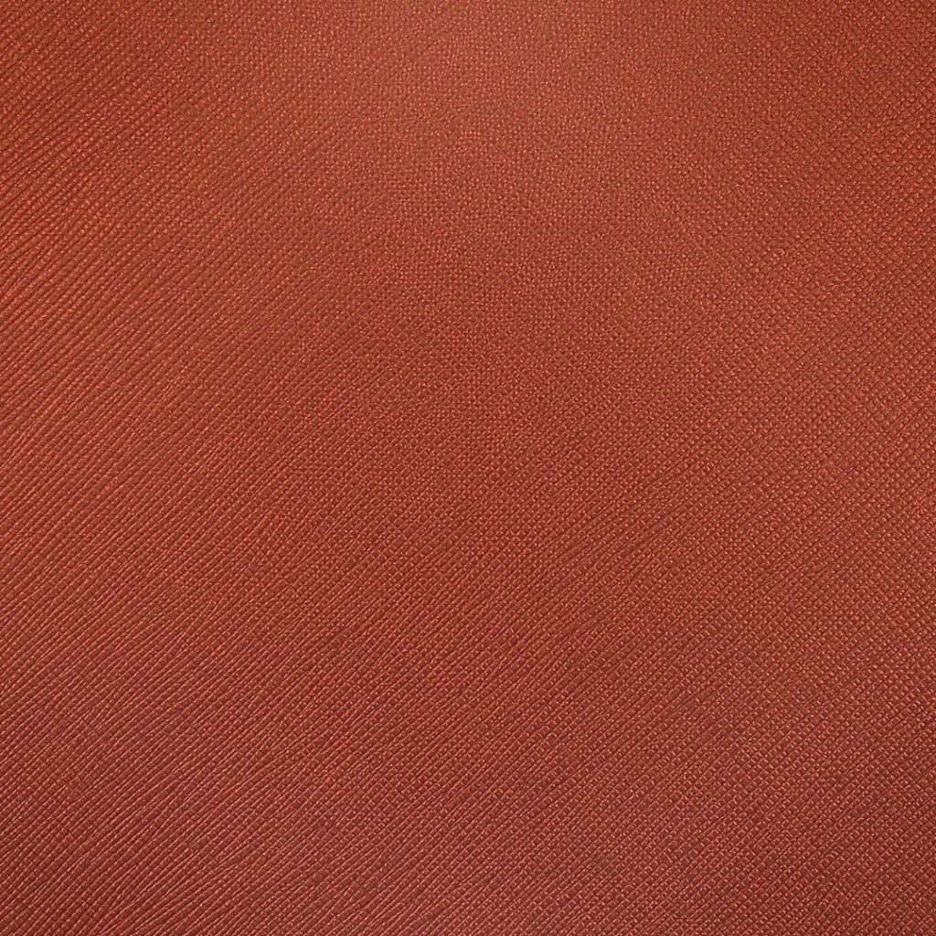 Close up of texture of PU material Lucca Metal 308