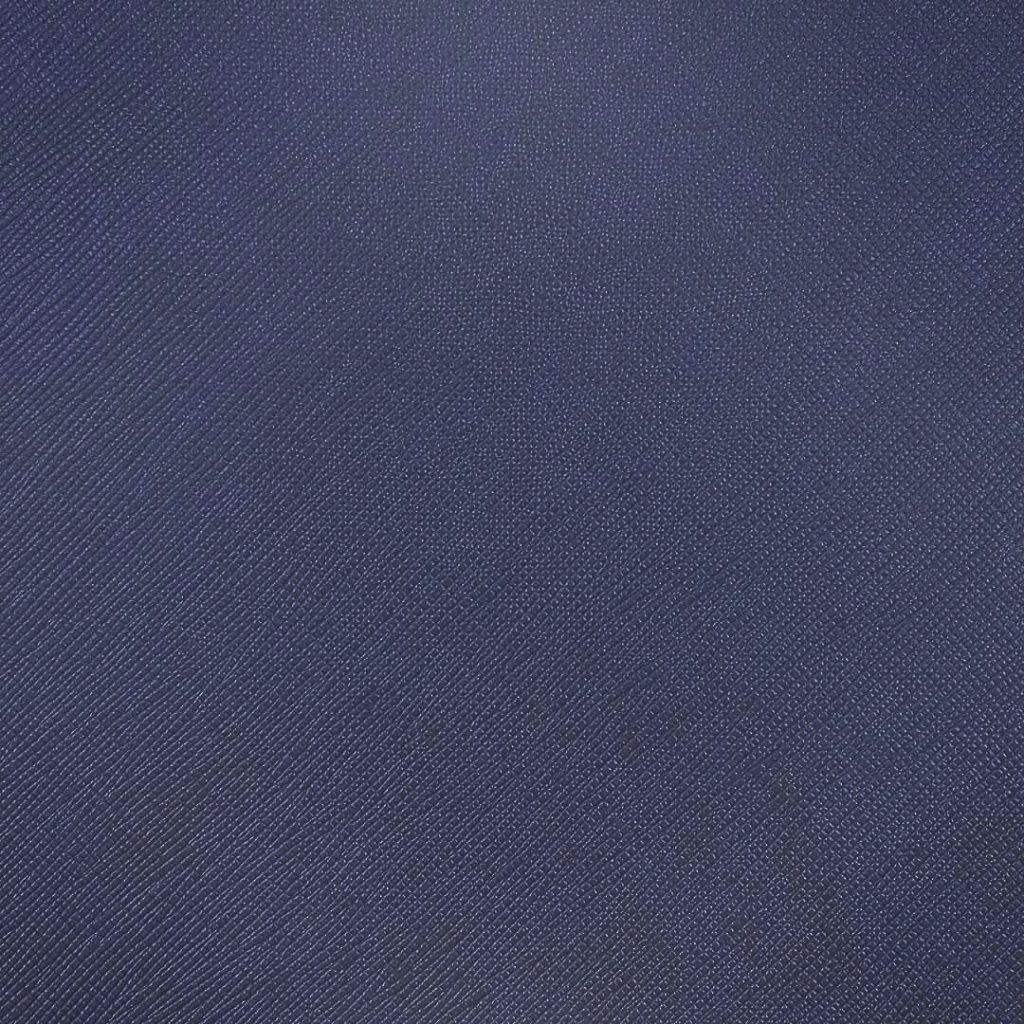 Close up of texture of PU material Lucca Metal 331