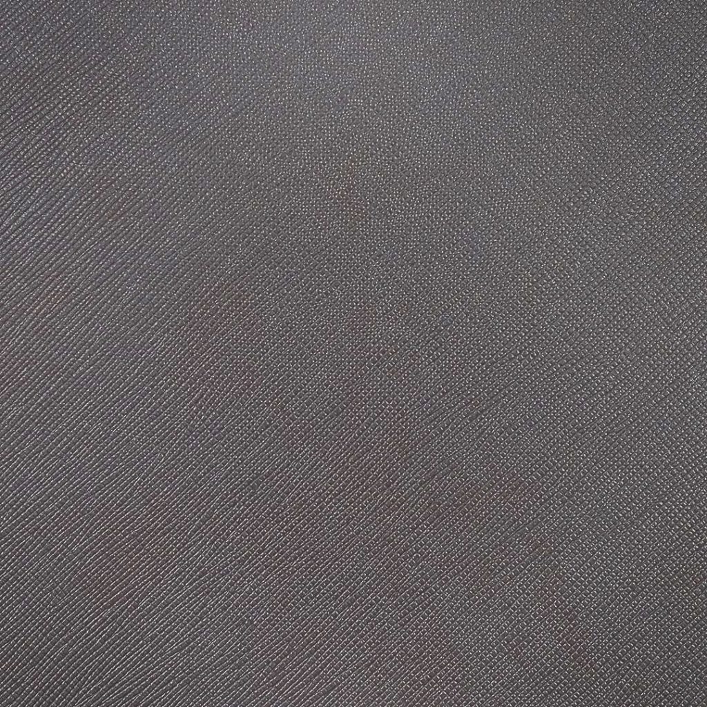 Close up of texture of PU material Lucca Metal R04