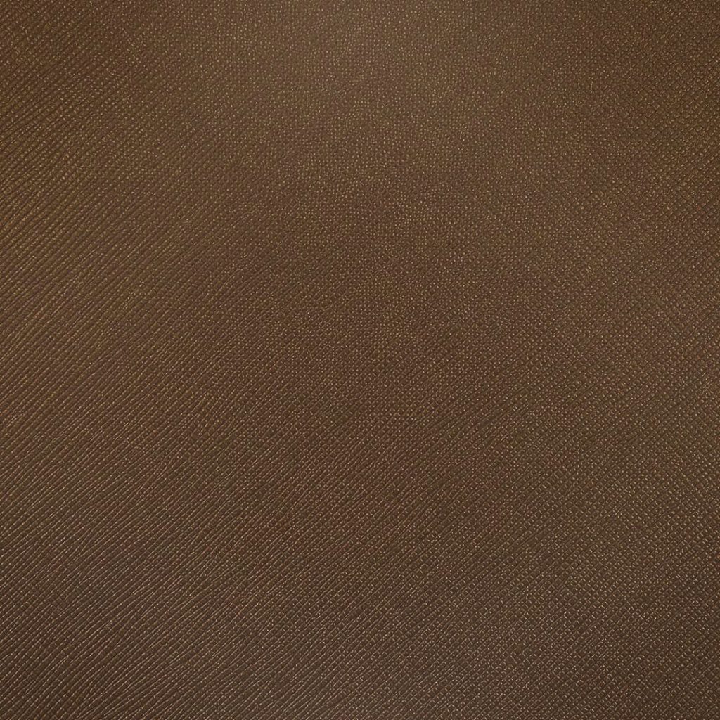 Close up of texture of PU material Lucca Metal U28