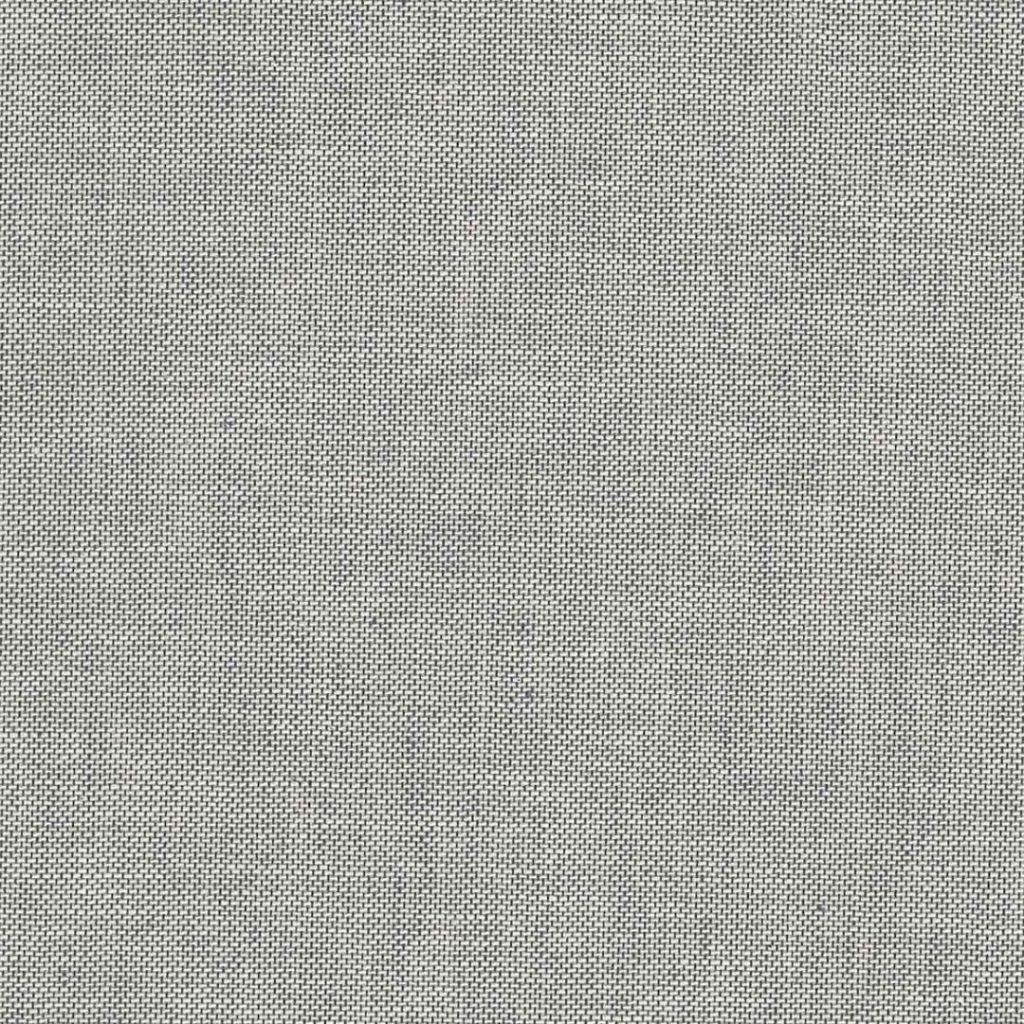 Close up of texture of textile-coated paper Coloret 628 Grey