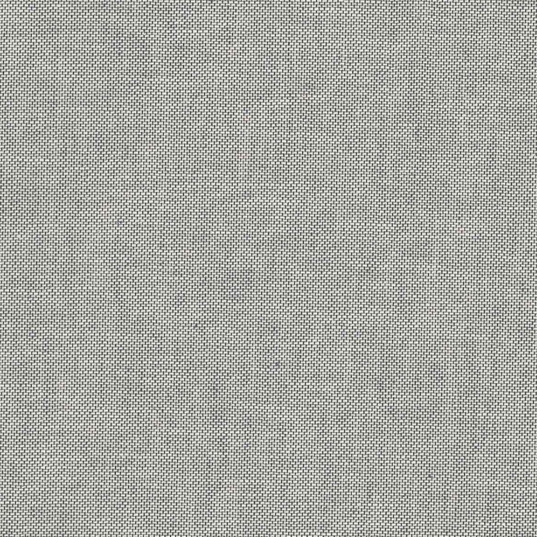 Close up of texture of textile-coated paper Coloret 628 Grey
