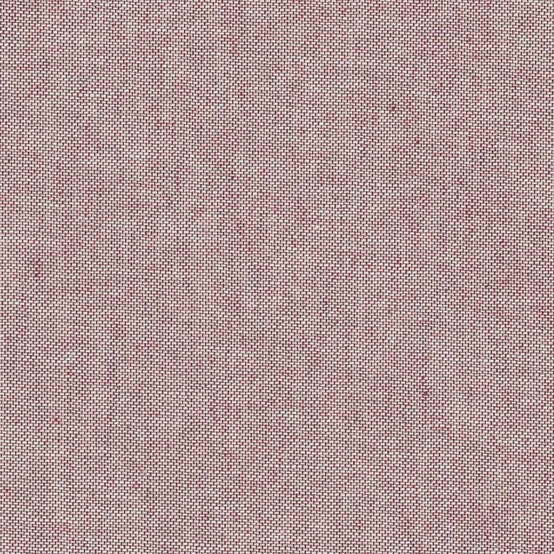 Close up of texture of textile-coated paper Coloret 629 Red