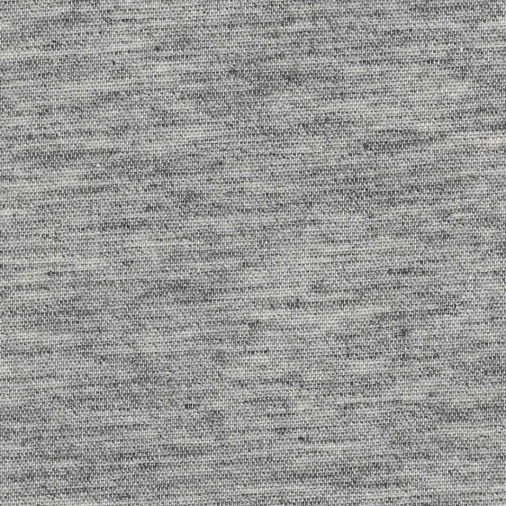 Close up of texture of textile-coated paper Netral 631 Black