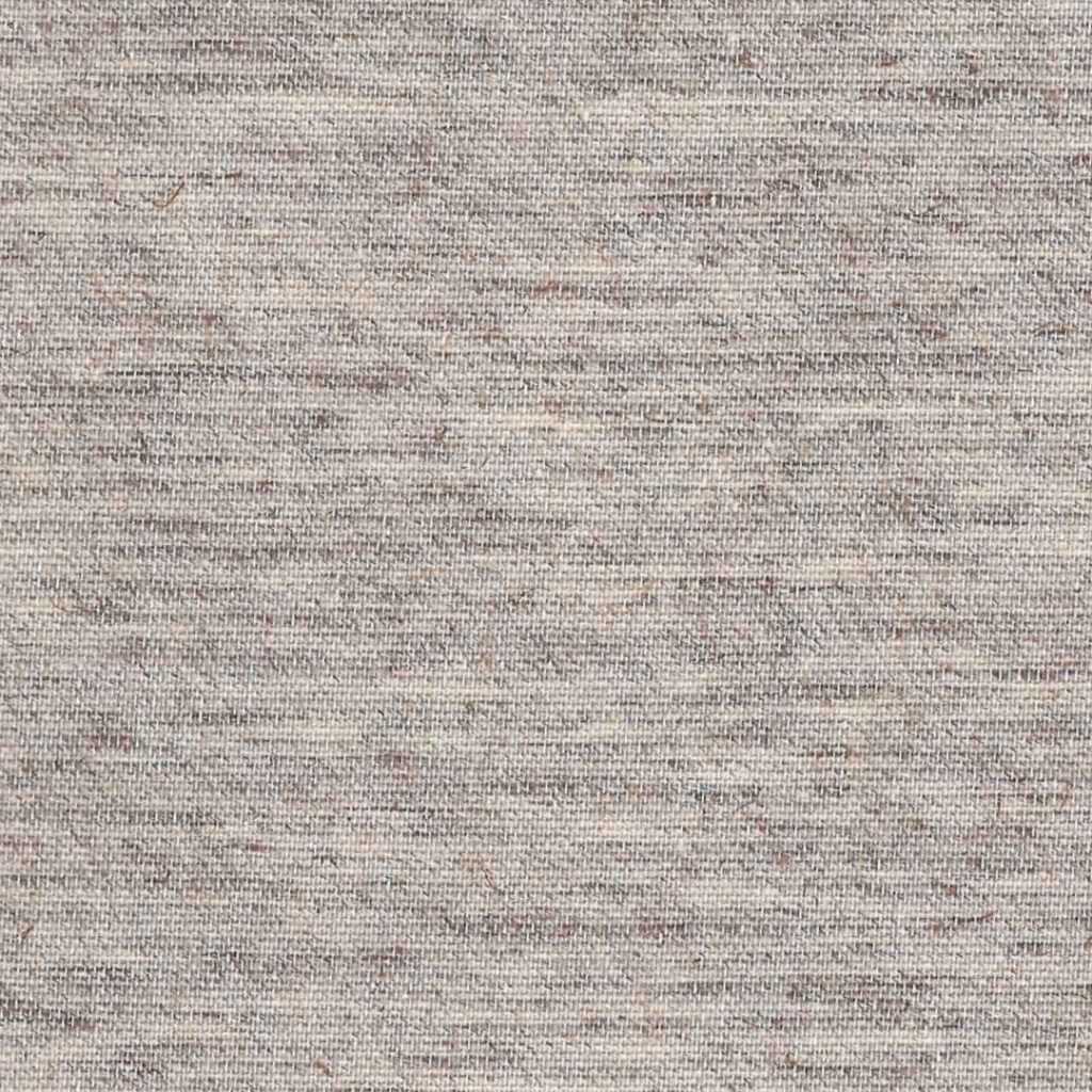 Close up of texture of textile-coated paper Netral 633 Brown Grey