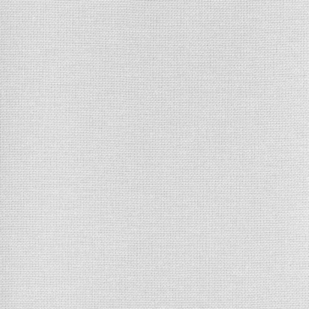 Close up of texture of textile-coated paper Raw 600 White