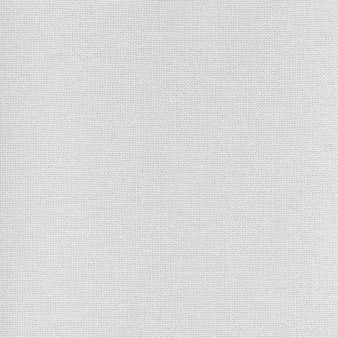 Close up of texture of textile-coated paper Raw 600 White