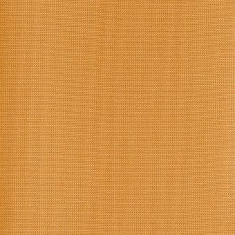 Close up of texture of textile-coated paper Raw 634 Mustard