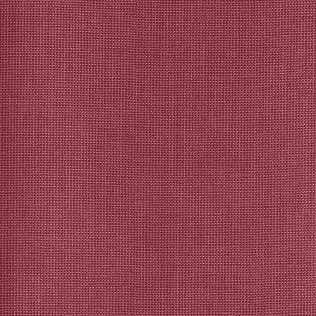 Close up of texture of textile-coated paper Raw 646 Berry