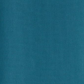 Close up of texture of textile-coated paper Raw 672 Teal