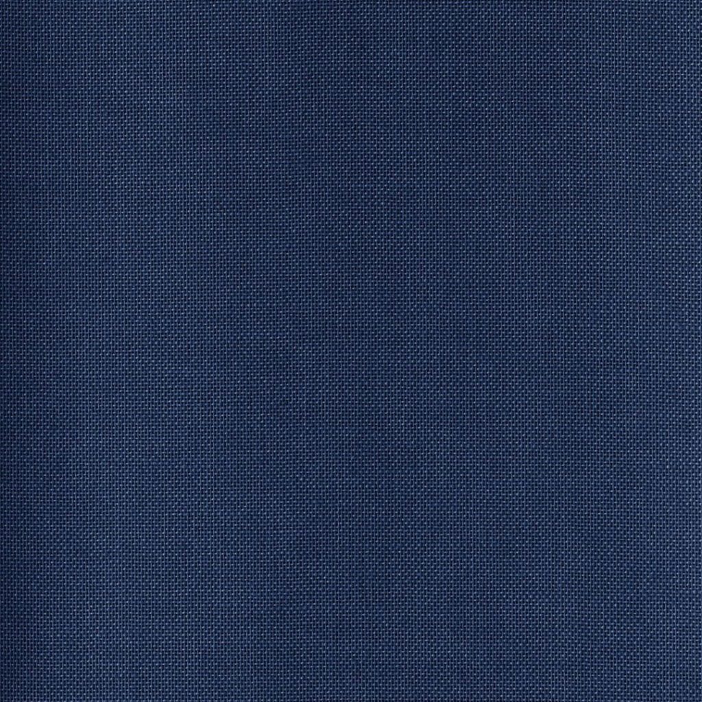 Close up of texture of textile-coated paper Raw 677 Midnight