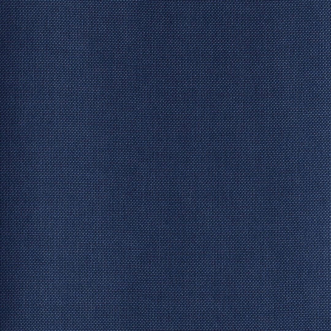 Close up of texture of textile-coated paper Raw 677 Midnight