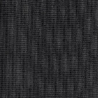 Close up of texture of textile-coated paper Raw 695 Black