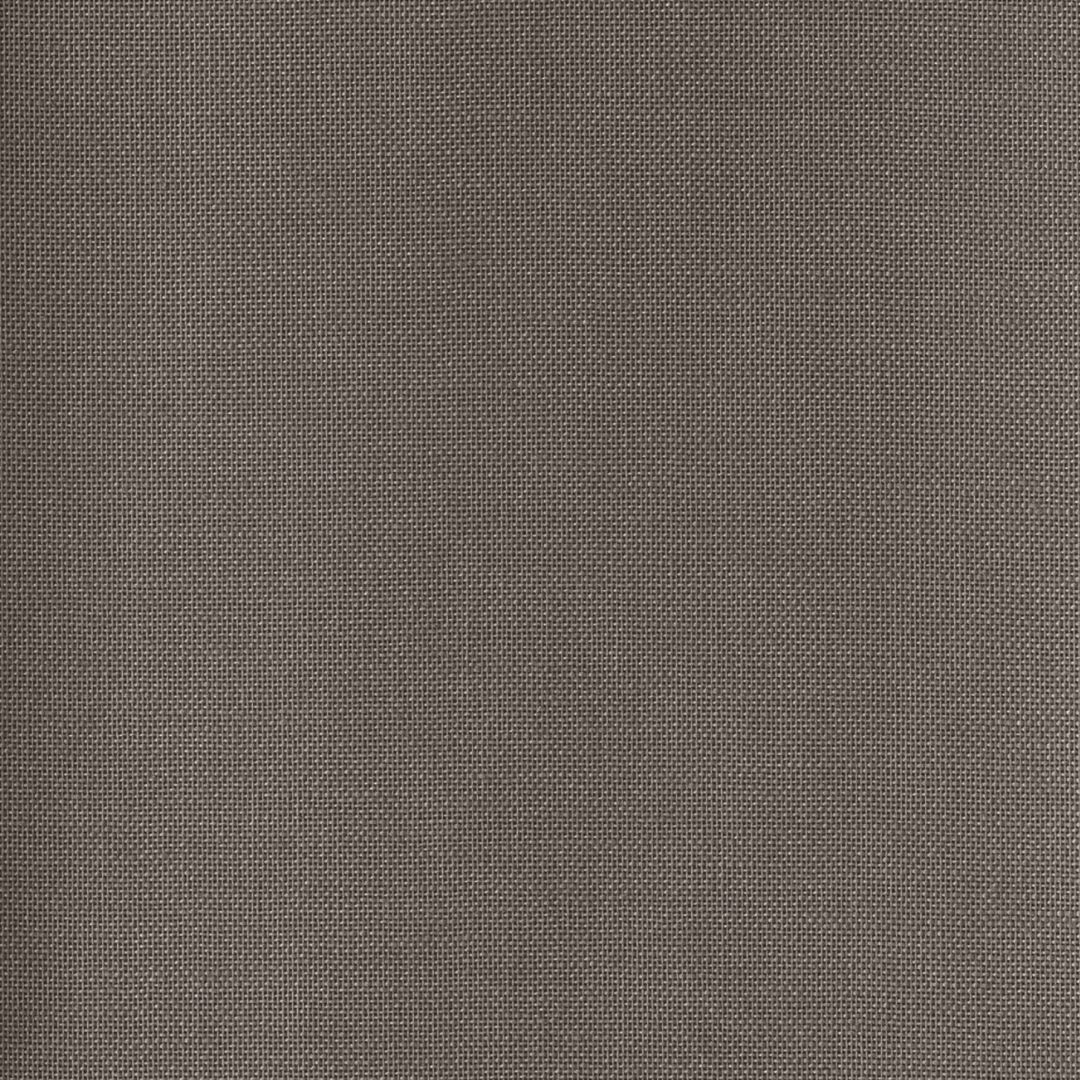 Close up of texture of textile-coated paper Raw 696 Liver