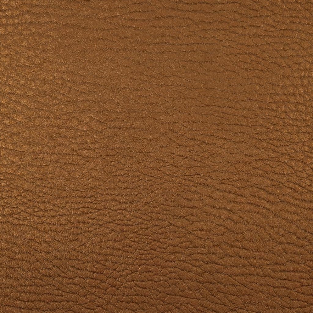 Close up of texture of PU material Sahara Metal Q07