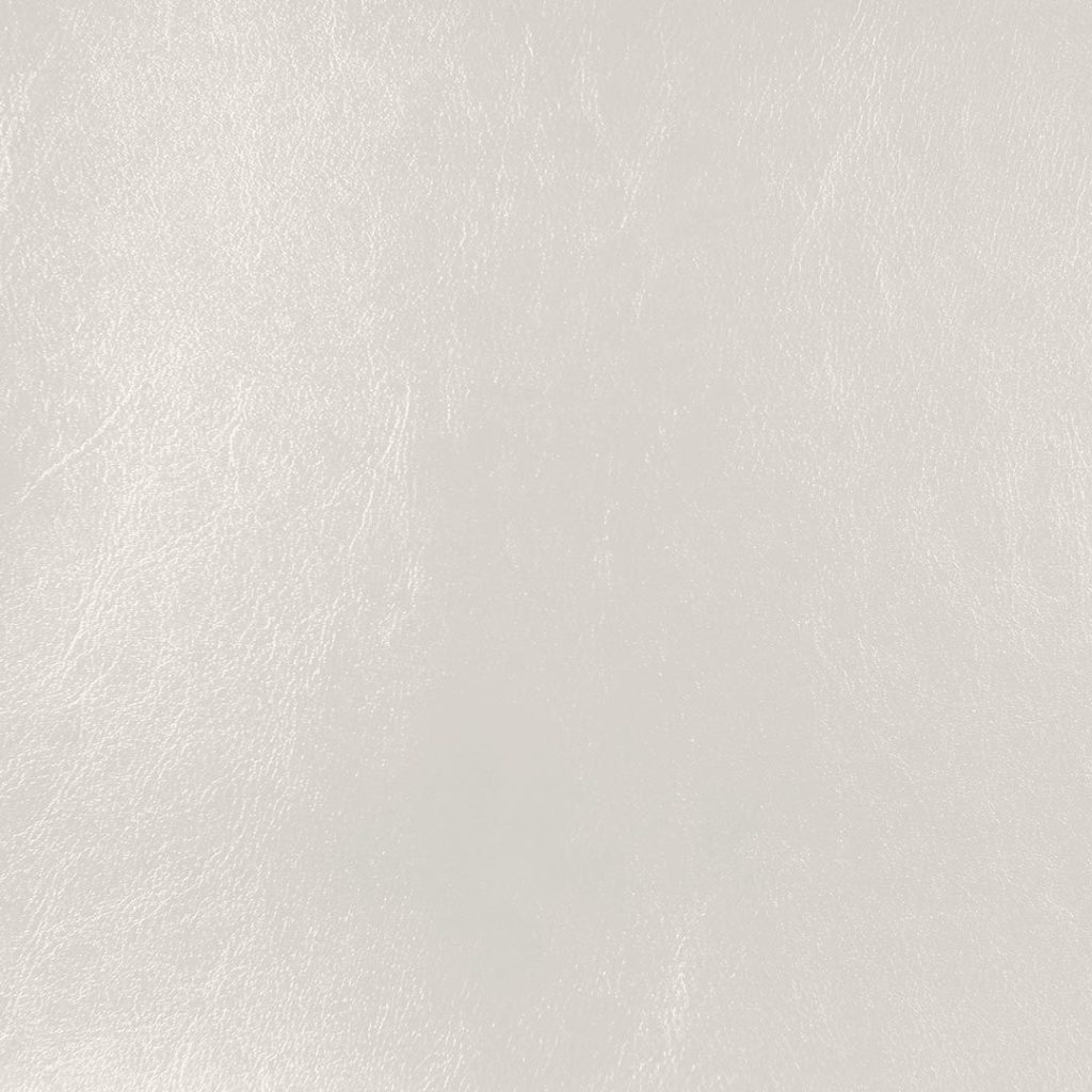 Close up of texture of PU material Sarif Bianco