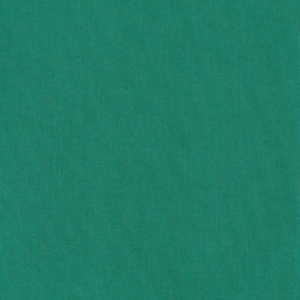 Close up of texture of textile-coated paper Savanna 5120 emerald