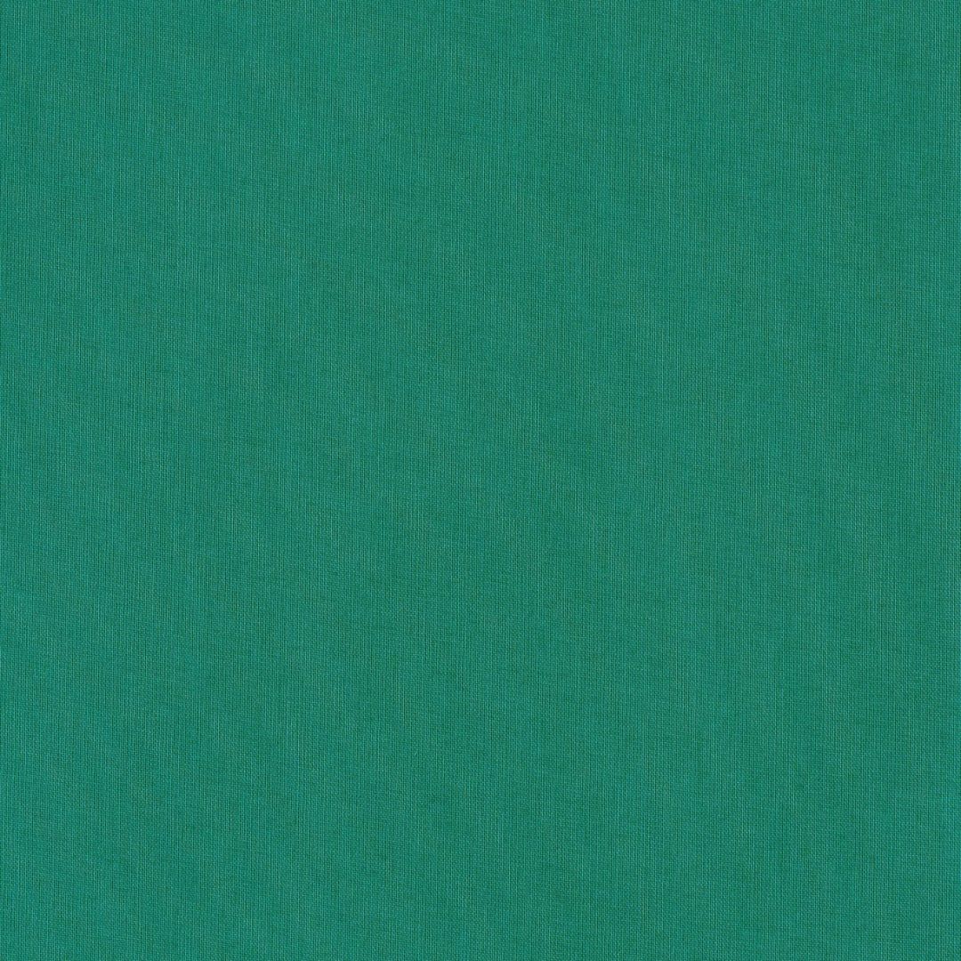 Close up of texture of textile-coated paper Savanna 5120 emerald