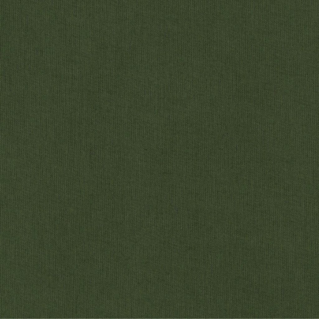 Close up of texture of textile-coated paper Savanna 5150 Moss