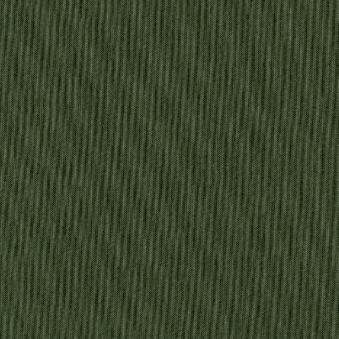 Close up of texture of textile-coated paper Savanna 5150 Moss