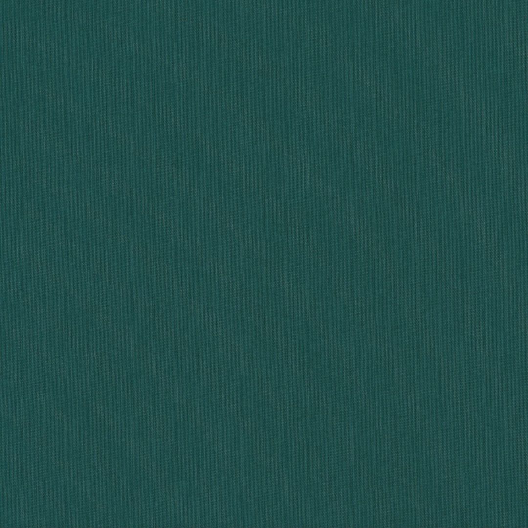 Close up of texture of textile-coated paper Savanna 5160 Jade