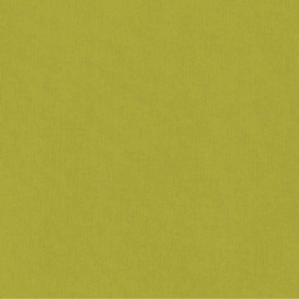 Close up of texture of textile-coated paper Savanna 5210 Lime